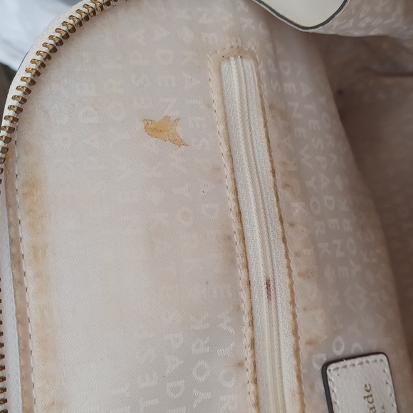 Kate Spade White Satchel Bag - Picture 13 of 16